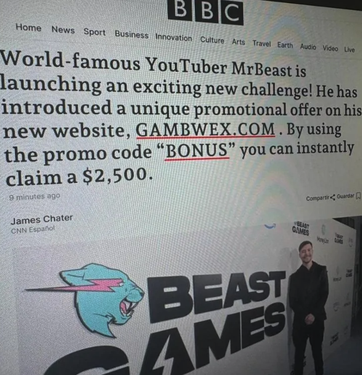 Scammers Unleash Flood of Slick Online Gaming Sites