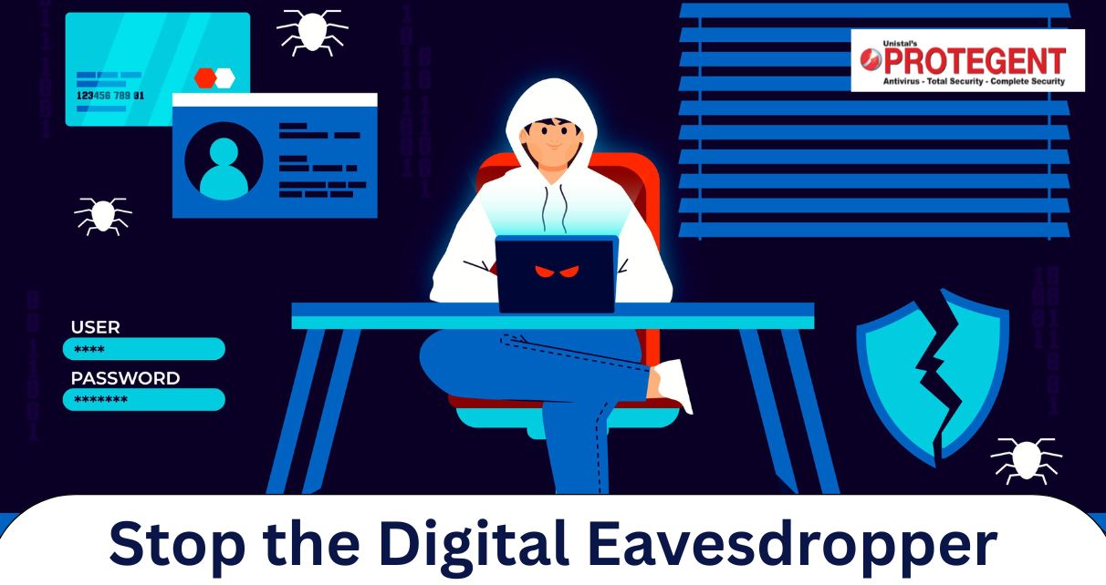 Stop the Digital Eavesdropper: Stay Safe from MITM with Protegent