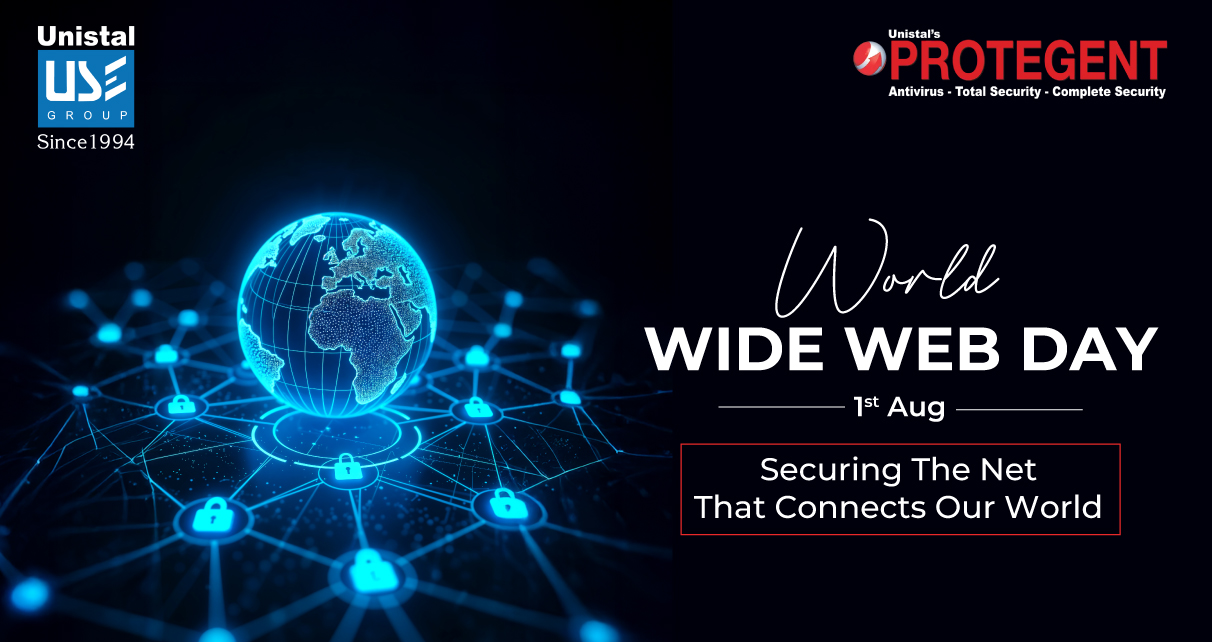 Celebrating World Wide Web Day: Explore, Connect & Stay Secure