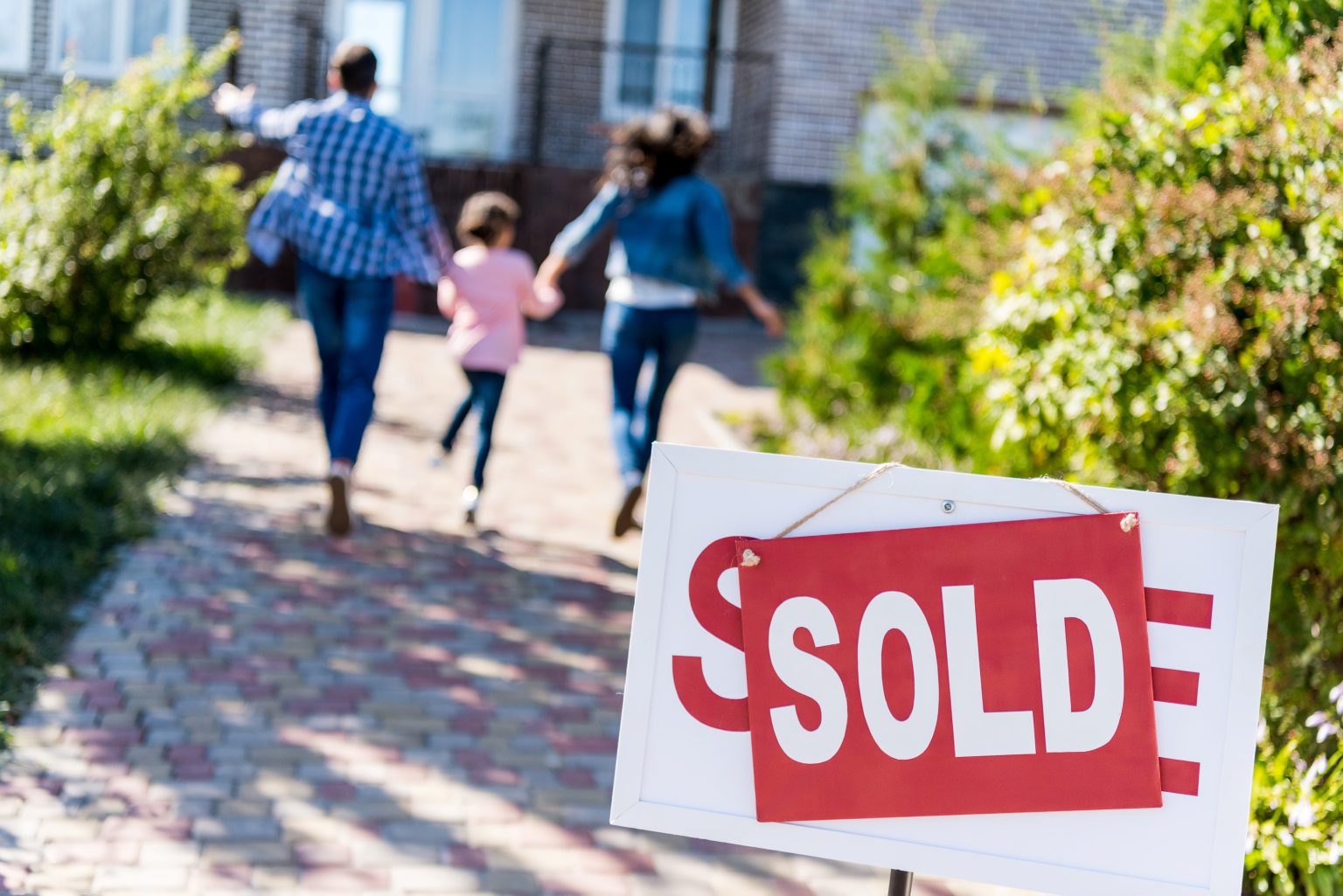 Homes Sold Twice